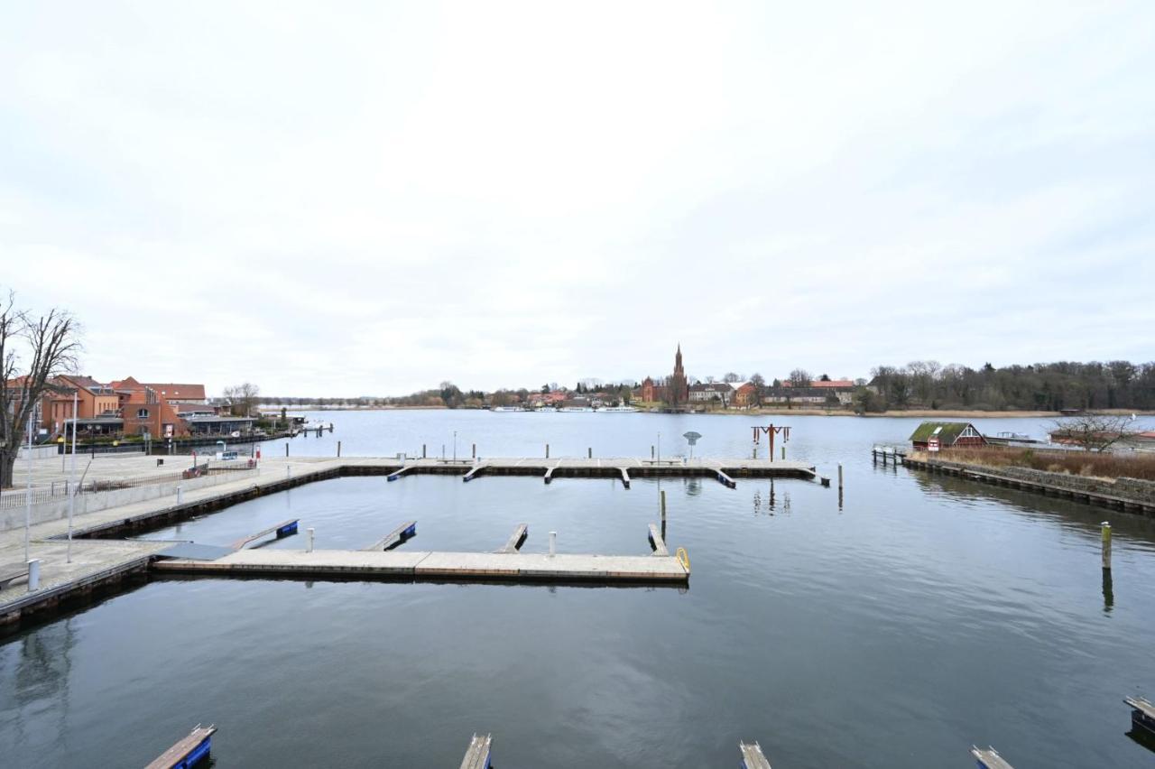 Hafenresidenz Malchow (Mecklenburg-Vorpommern) Exterior foto