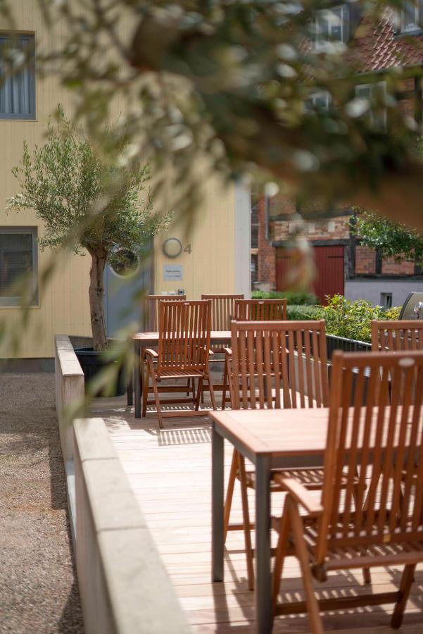 Hafenresidenz Malchow (Mecklenburg-Vorpommern) Exterior foto